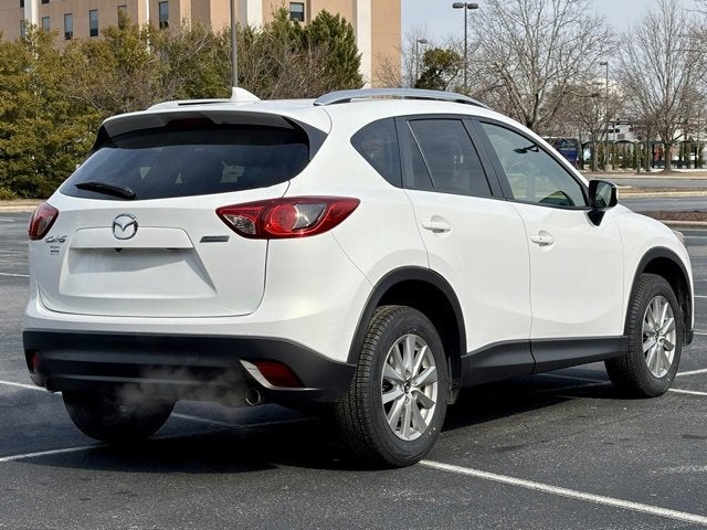 2016 Mazda Mazda CX-5 Touring