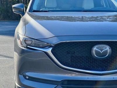 2018 Mazda Mazda CX-5 Grand Touring