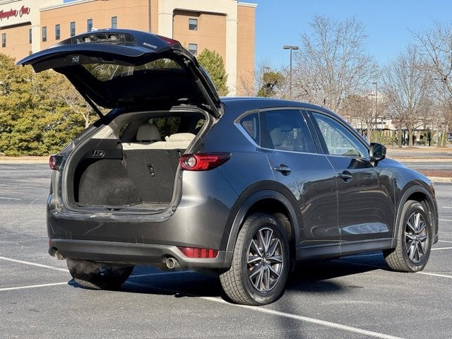 2018 Mazda Mazda CX-5 Grand Touring