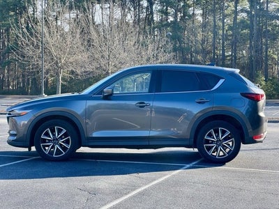 2018 Mazda Mazda CX-5 Grand Touring
