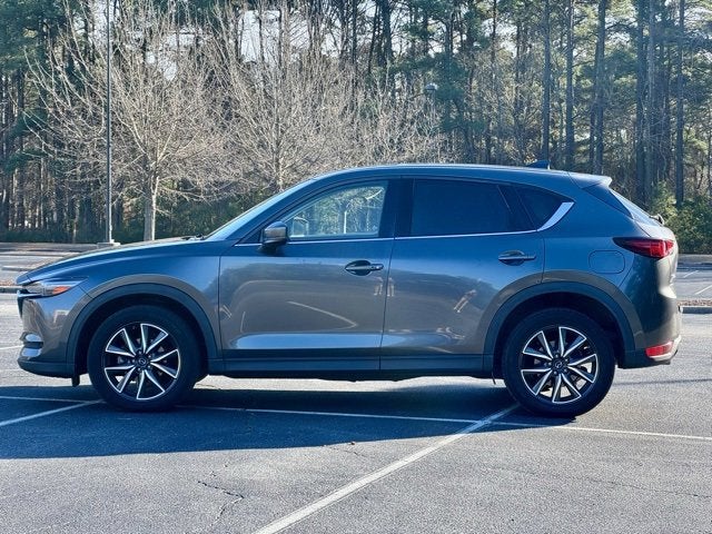 2018 Mazda Mazda CX-5 Grand Touring