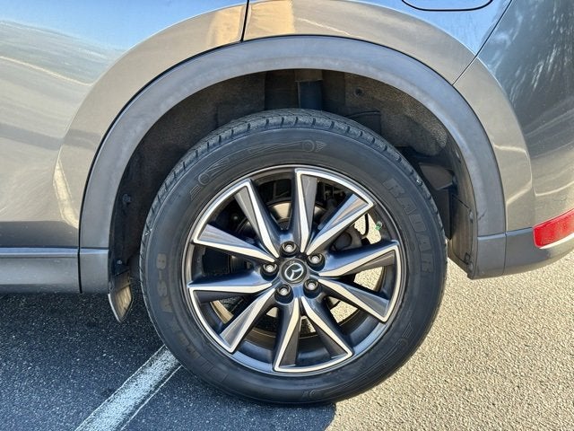 2018 Mazda Mazda CX-5 Grand Touring