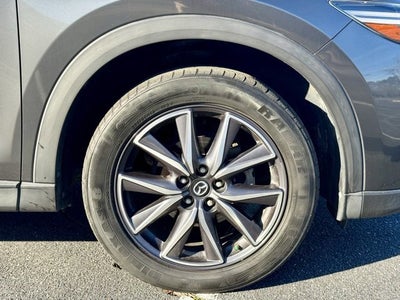 2018 Mazda Mazda CX-5 Grand Touring