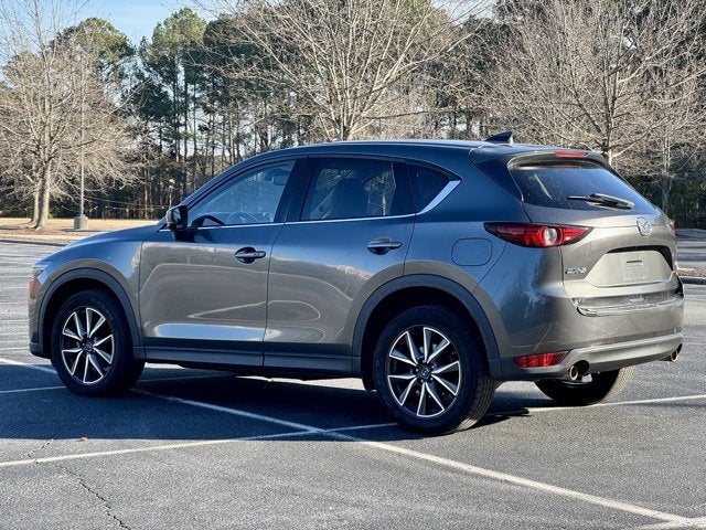2018 Mazda Mazda CX-5 Grand Touring