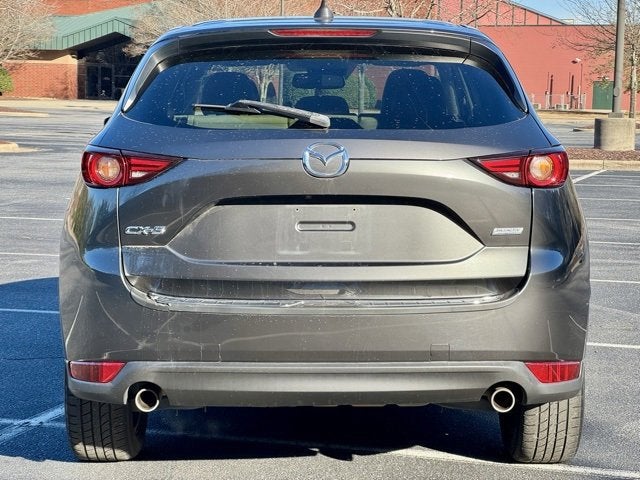 2018 Mazda Mazda CX-5 Grand Touring