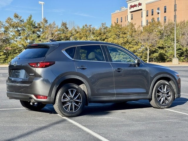 2018 Mazda Mazda CX-5 Grand Touring