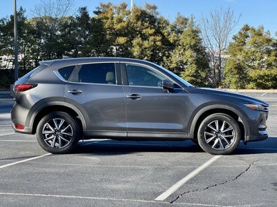 2018 Mazda Mazda CX-5 Grand Touring