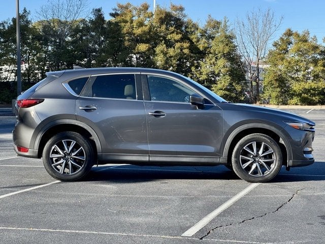 2018 Mazda Mazda CX-5 Grand Touring