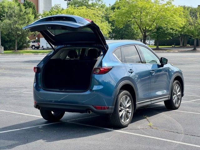 2021 Mazda Mazda CX-5 Grand Touring