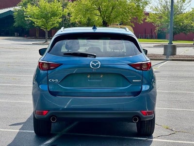 2021 Mazda Mazda CX-5 Grand Touring