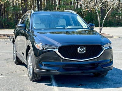 2021 Mazda Mazda CX-5 Grand Touring