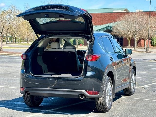 2021 Mazda Mazda CX-5 Grand Touring