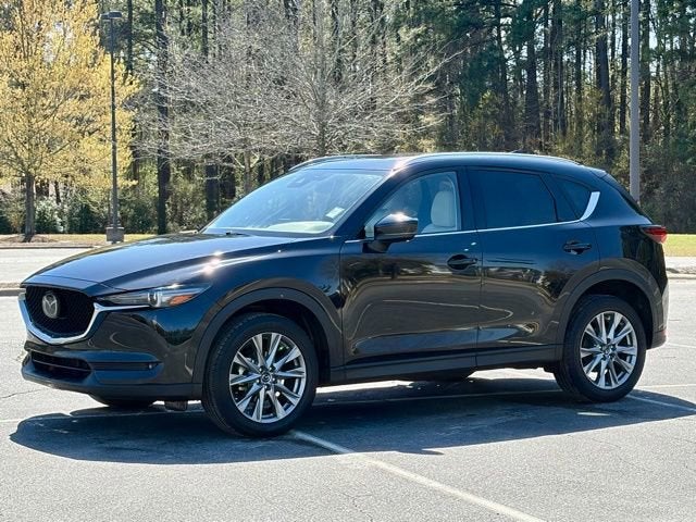2021 Mazda Mazda CX-5 Grand Touring