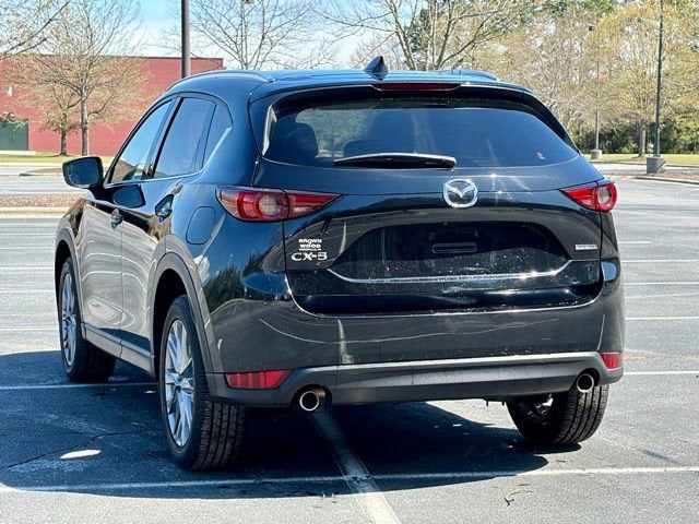 2021 Mazda Mazda CX-5 Grand Touring