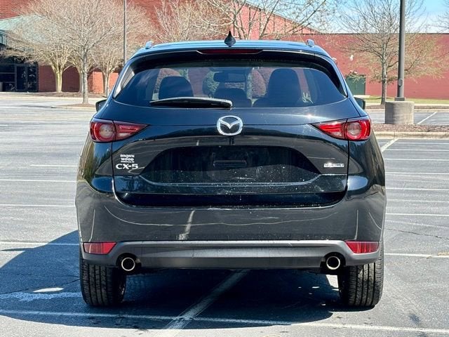 2021 Mazda Mazda CX-5 Grand Touring