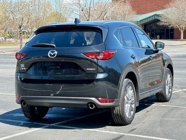 2021 Mazda Mazda CX-5 Grand Touring