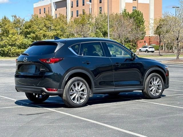 2021 Mazda Mazda CX-5 Grand Touring
