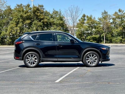 2021 Mazda Mazda CX-5 Grand Touring
