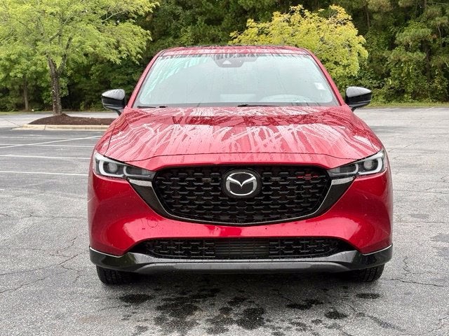 2023 Mazda Mazda CX-5 2.5 Turbo