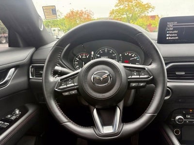 2023 Mazda Mazda CX-5 2.5 Turbo