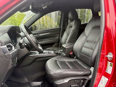 2023 Mazda Mazda CX-5 2.5 Turbo