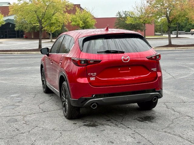 2023 Mazda Mazda CX-5 2.5 Turbo