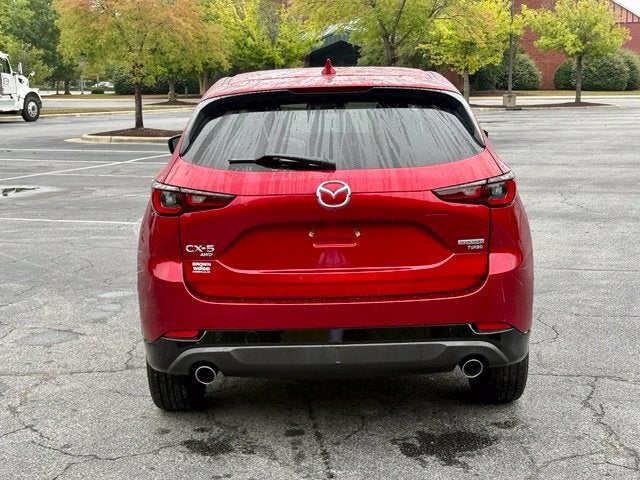2023 Mazda Mazda CX-5 2.5 Turbo