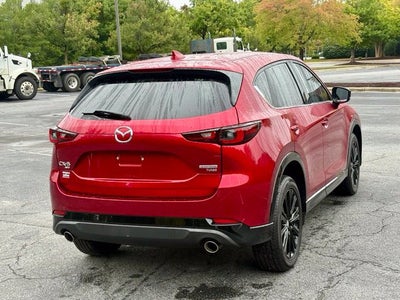 2023 Mazda Mazda CX-5 2.5 Turbo