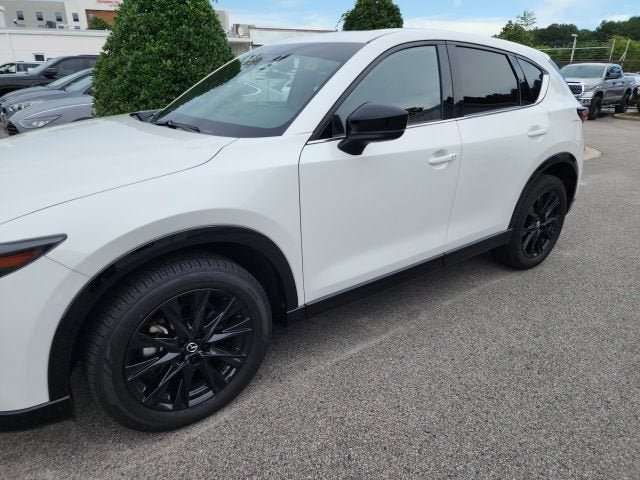 2024 Mazda Mazda CX-5 2.5 Carbon Turbo
