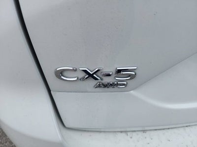 2024 Mazda Mazda CX-5 2.5 Carbon Turbo