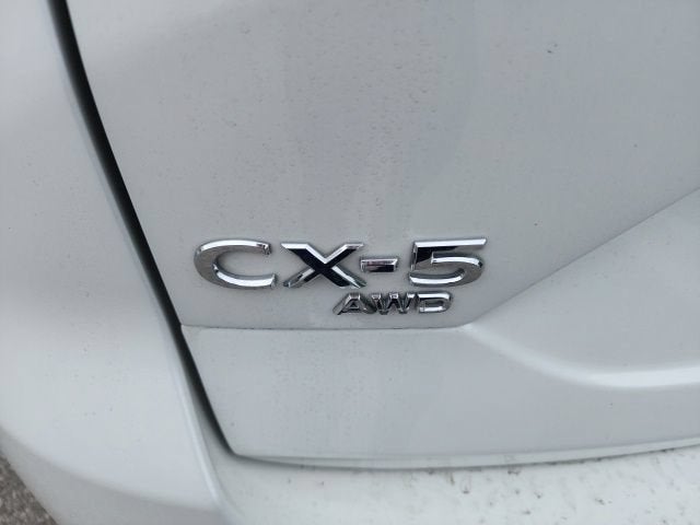 2024 Mazda Mazda CX-5 2.5 Carbon Turbo