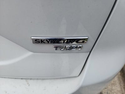 2024 Mazda Mazda CX-5 2.5 Carbon Turbo