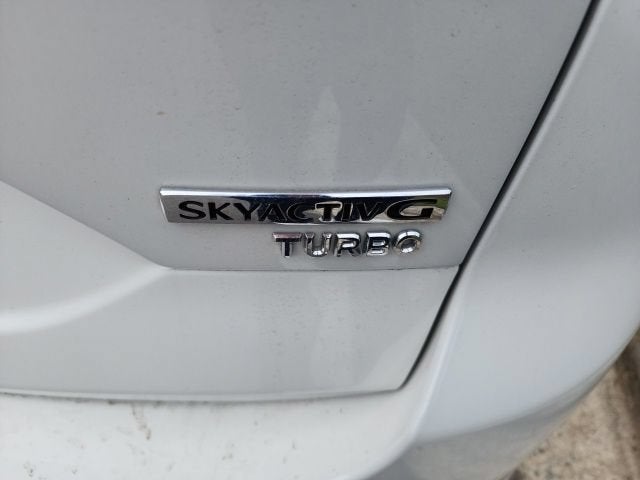 2024 Mazda Mazda CX-5 2.5 Carbon Turbo