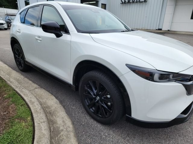 2024 Mazda Mazda CX-5 2.5 Carbon Turbo