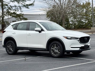 2020 Mazda Mazda CX-5 Sport