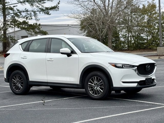 2020 Mazda Mazda CX-5 Sport