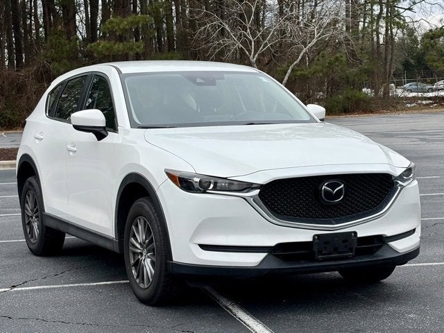 2020 Mazda Mazda CX-5 Sport