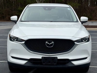 2020 Mazda Mazda CX-5 Sport