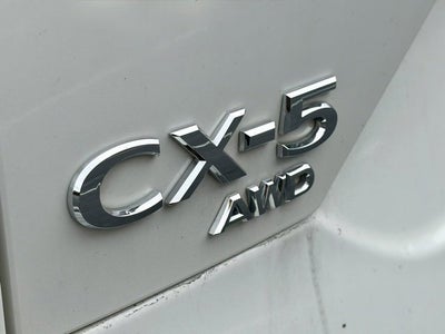 2020 Mazda Mazda CX-5 Sport