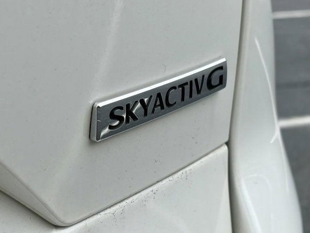 2020 Mazda Mazda CX-5 Sport