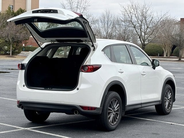 2020 Mazda Mazda CX-5 Sport