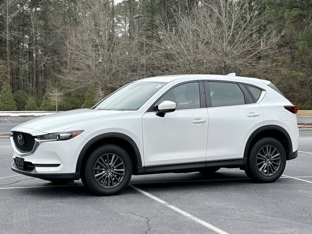 2020 Mazda Mazda CX-5 Sport