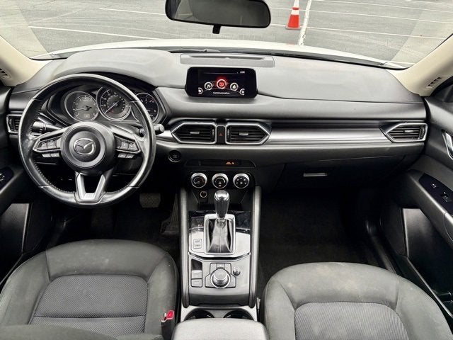 2020 Mazda Mazda CX-5 Sport