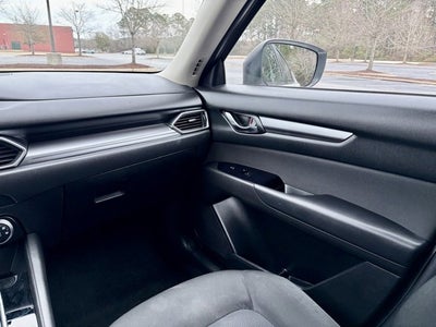 2020 Mazda Mazda CX-5 Sport