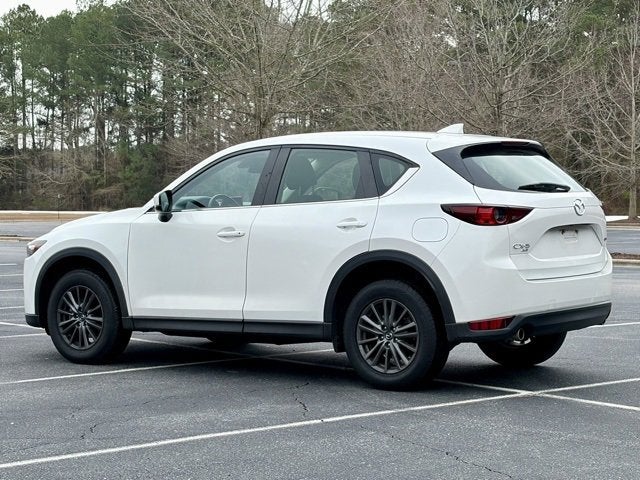 2020 Mazda Mazda CX-5 Sport