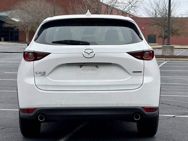 2020 Mazda Mazda CX-5 Sport