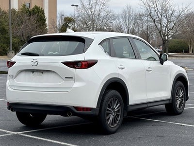 2020 Mazda Mazda CX-5 Sport