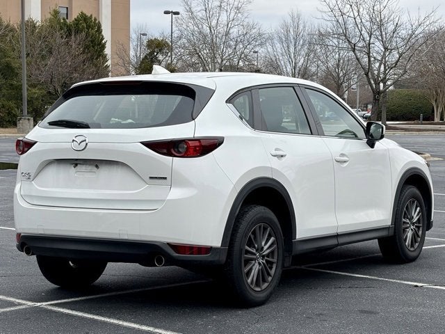 2020 Mazda Mazda CX-5 Sport