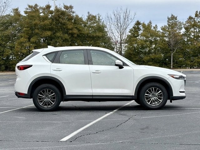 2020 Mazda Mazda CX-5 Sport