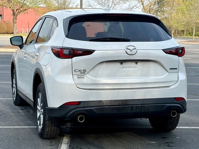 2023 Mazda Mazda CX-5 2.5 S Select Package